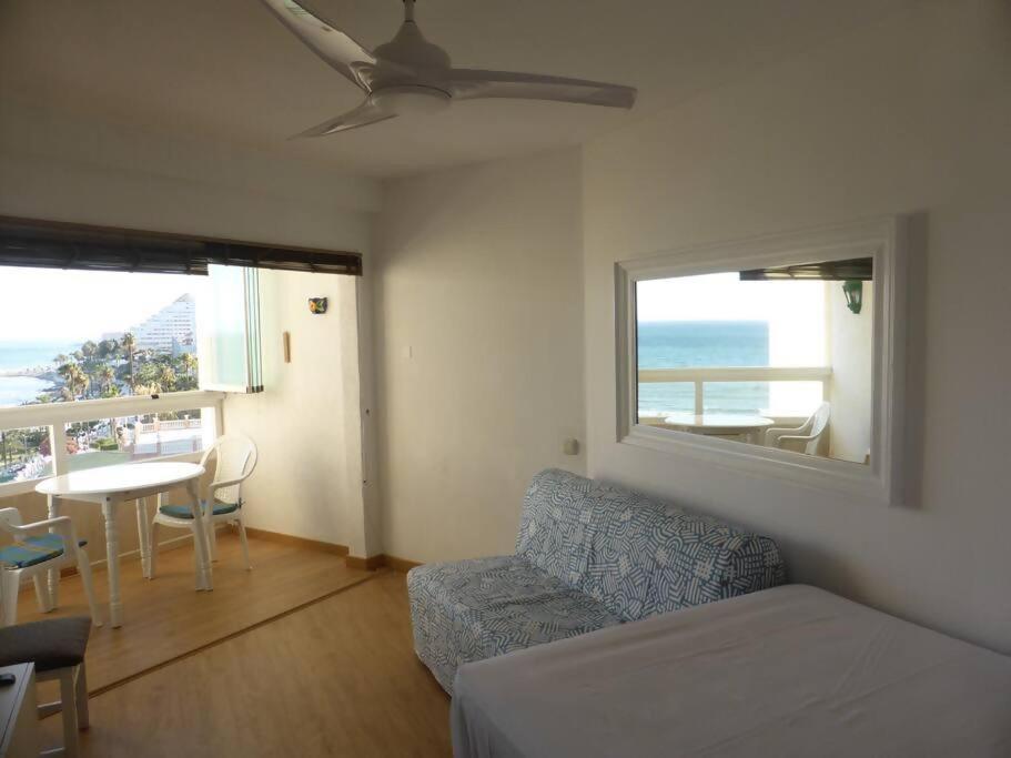 Estudio Nefeli Primera Linea Playa Amazing Views 베날마데나코스타 외부 사진