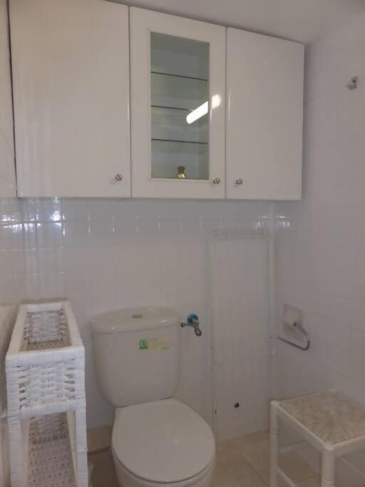 Estudio Nefeli Primera Linea Playa Amazing Views 베날마데나코스타 외부 사진