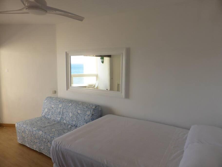 Estudio Nefeli Primera Linea Playa Amazing Views 베날마데나코스타 외부 사진