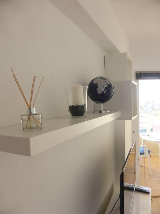 Estudio Nefeli Primera Linea Playa Amazing Views 베날마데나코스타 외부 사진
