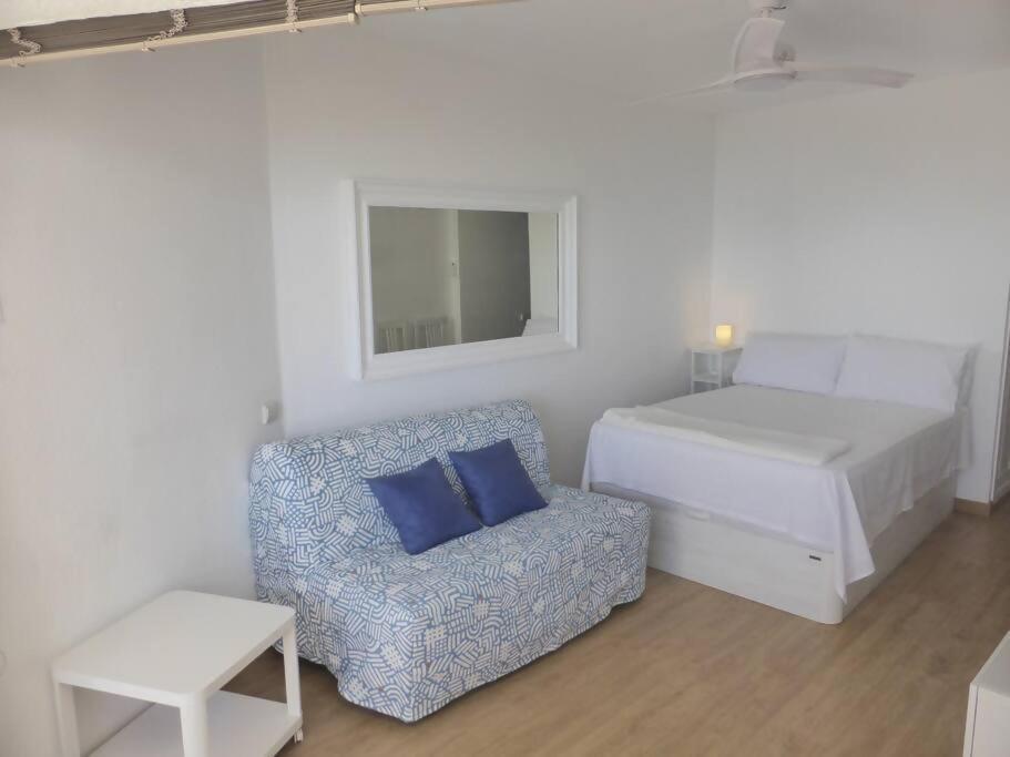 Estudio Nefeli Primera Linea Playa Amazing Views 베날마데나코스타 외부 사진