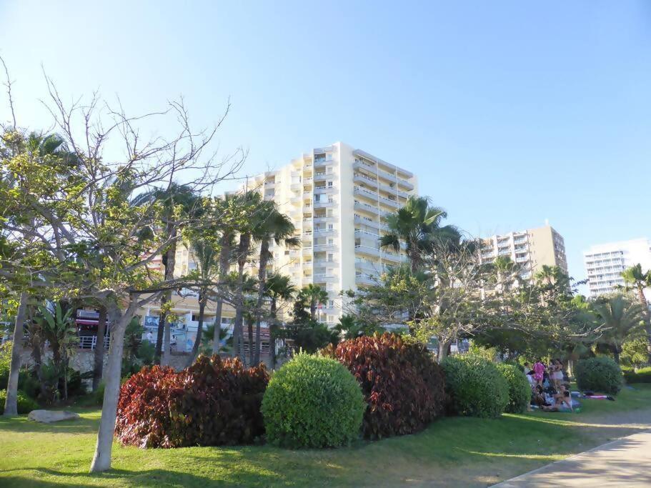 Estudio Nefeli Primera Linea Playa Amazing Views 베날마데나코스타 외부 사진
