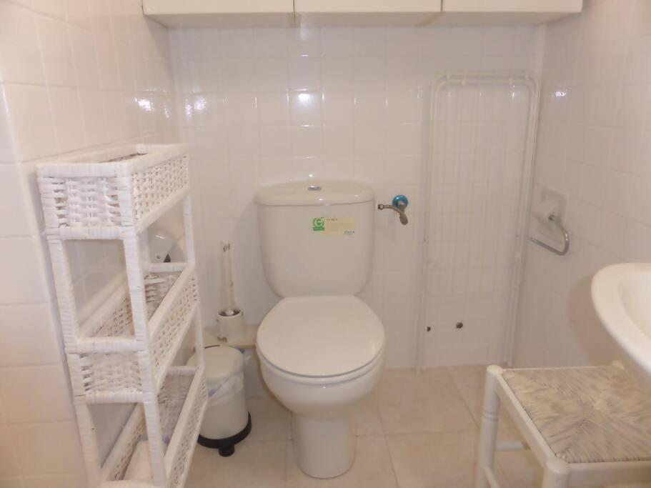 Estudio Nefeli Primera Linea Playa Amazing Views 베날마데나코스타 외부 사진