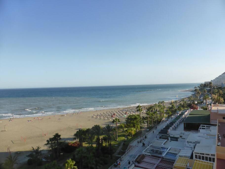 Estudio Nefeli Primera Linea Playa Amazing Views 베날마데나코스타 외부 사진