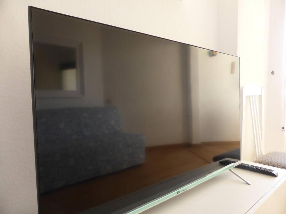 Estudio Nefeli Primera Linea Playa Amazing Views 베날마데나코스타 외부 사진
