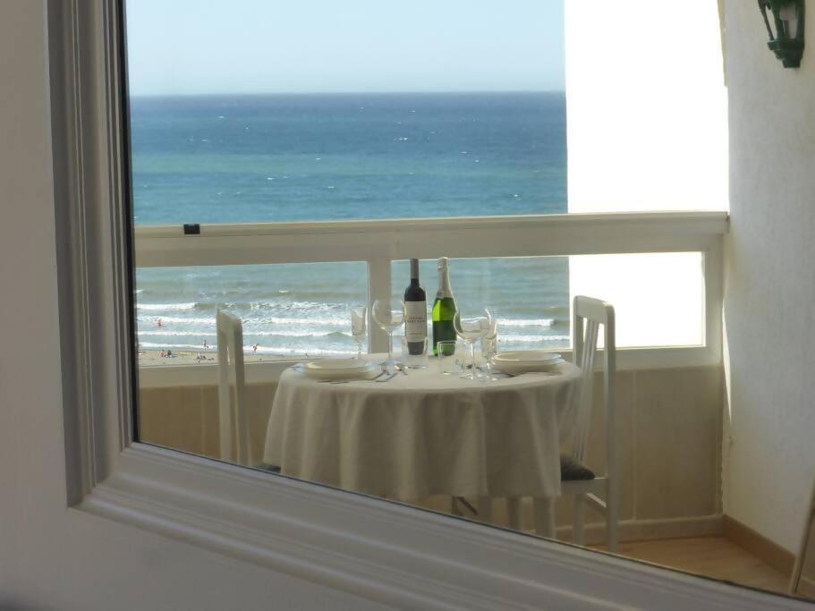 Estudio Nefeli Primera Linea Playa Amazing Views 베날마데나코스타 외부 사진