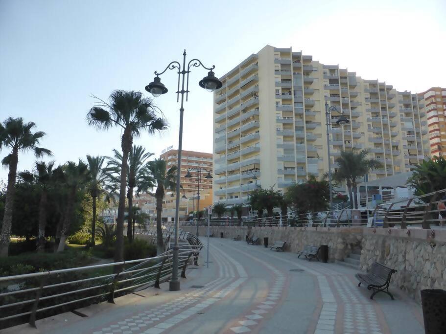 Estudio Nefeli Primera Linea Playa Amazing Views 베날마데나코스타 외부 사진
