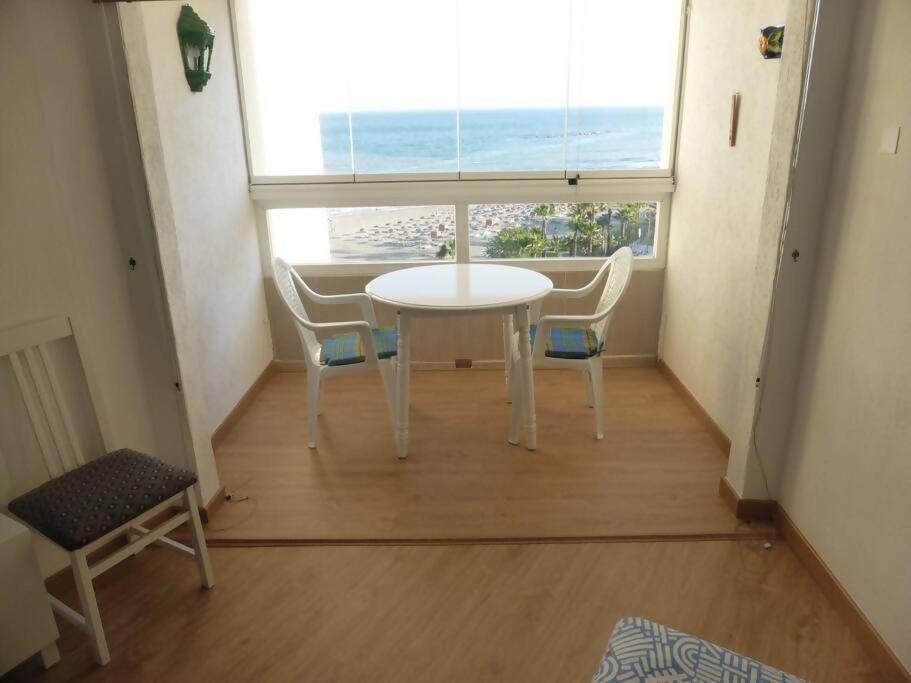 Estudio Nefeli Primera Linea Playa Amazing Views 베날마데나코스타 외부 사진
