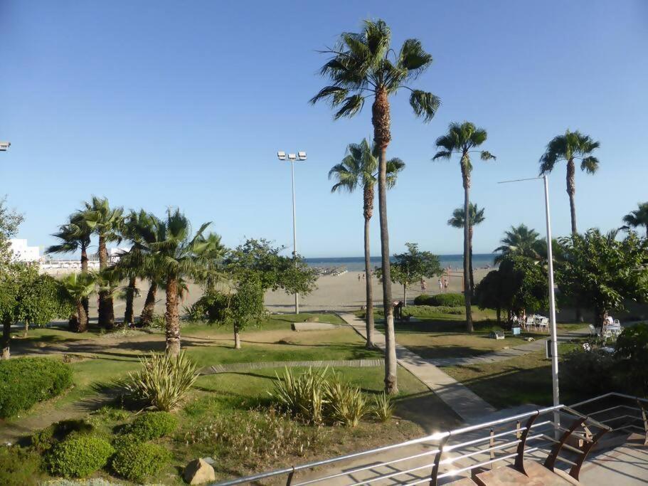 Estudio Nefeli Primera Linea Playa Amazing Views 베날마데나코스타 외부 사진