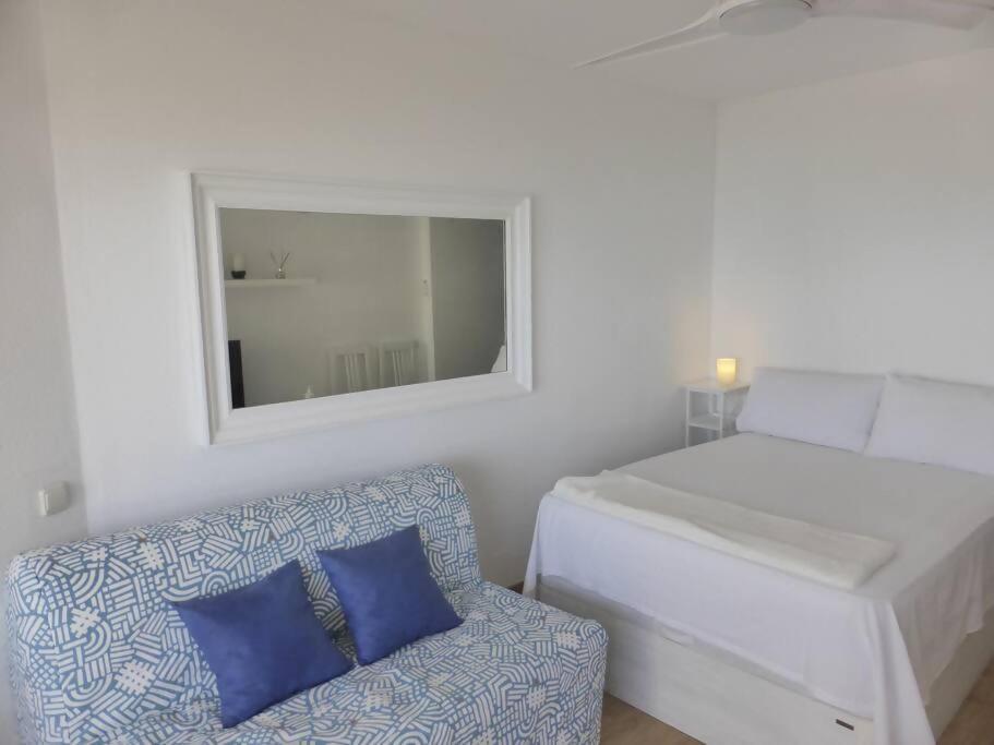 Estudio Nefeli Primera Linea Playa Amazing Views 베날마데나코스타 외부 사진