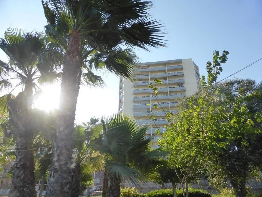 Estudio Nefeli Primera Linea Playa Amazing Views 베날마데나코스타 외부 사진