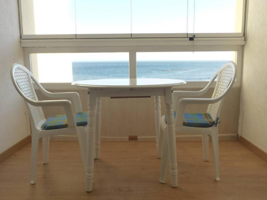 Estudio Nefeli Primera Linea Playa Amazing Views 베날마데나코스타 외부 사진